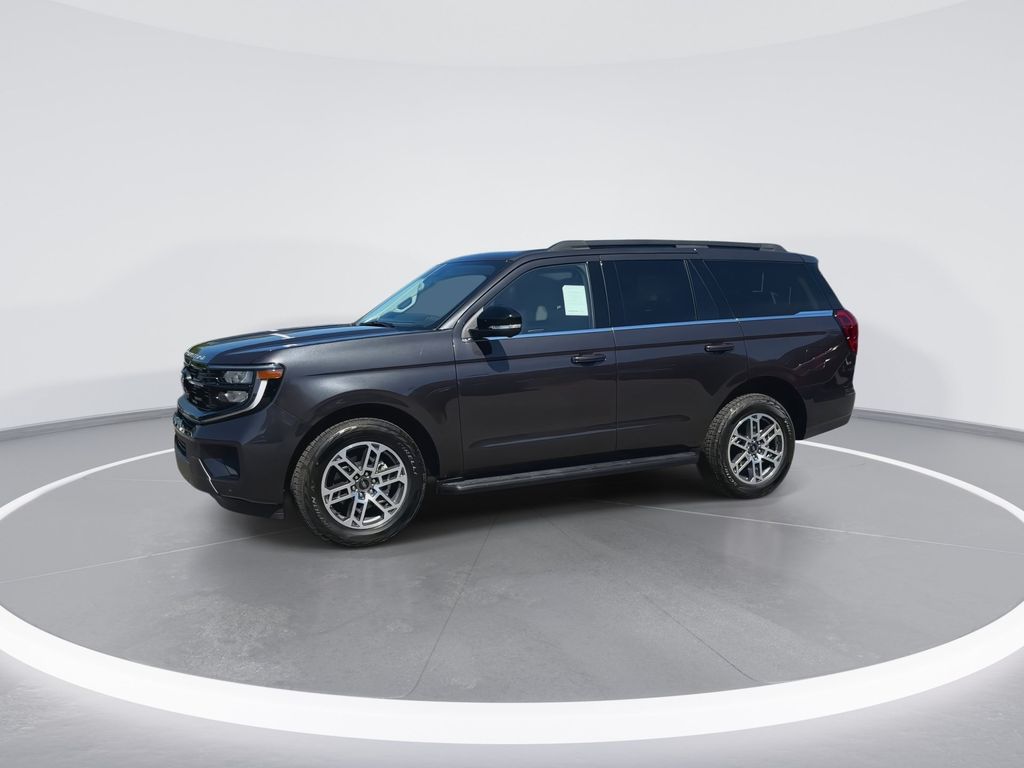 New 2026 Dark Matter Gray Metallic Ford Active image 6