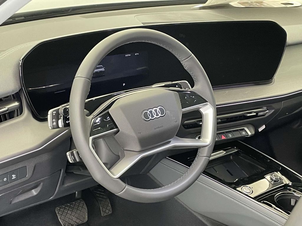 2026 Audi Q3 S line Gray at Audi Porsche Sewickley