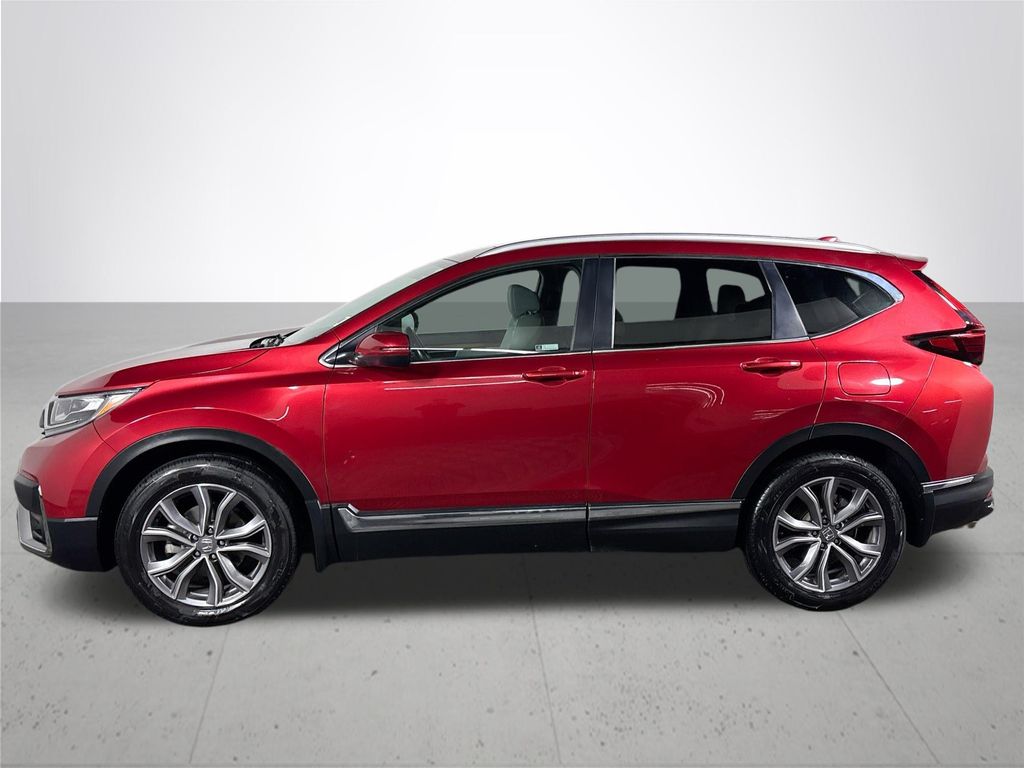 2021 Honda CR-V Touring