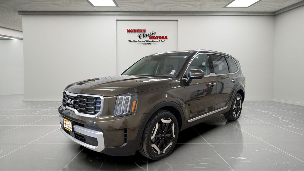 2025 Kia Telluride S