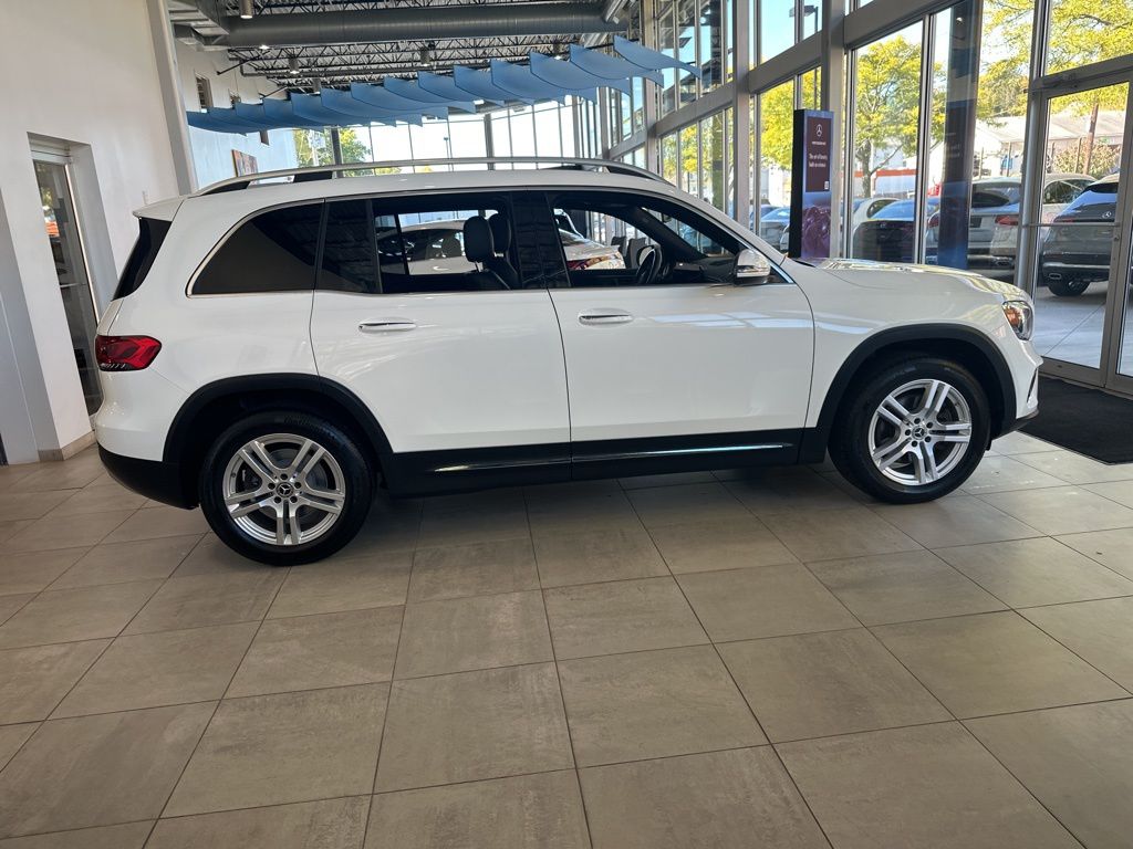 2021 Mercedes-Benz GLB GLB 250 8