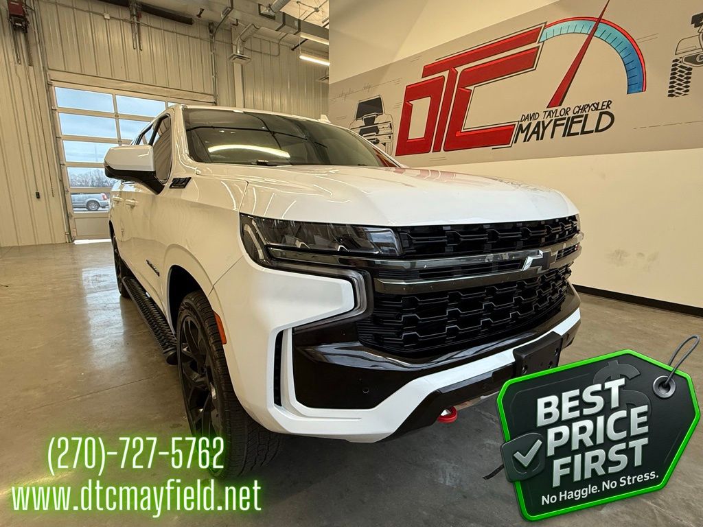 2021 Chevrolet Suburban Z71 4WD
