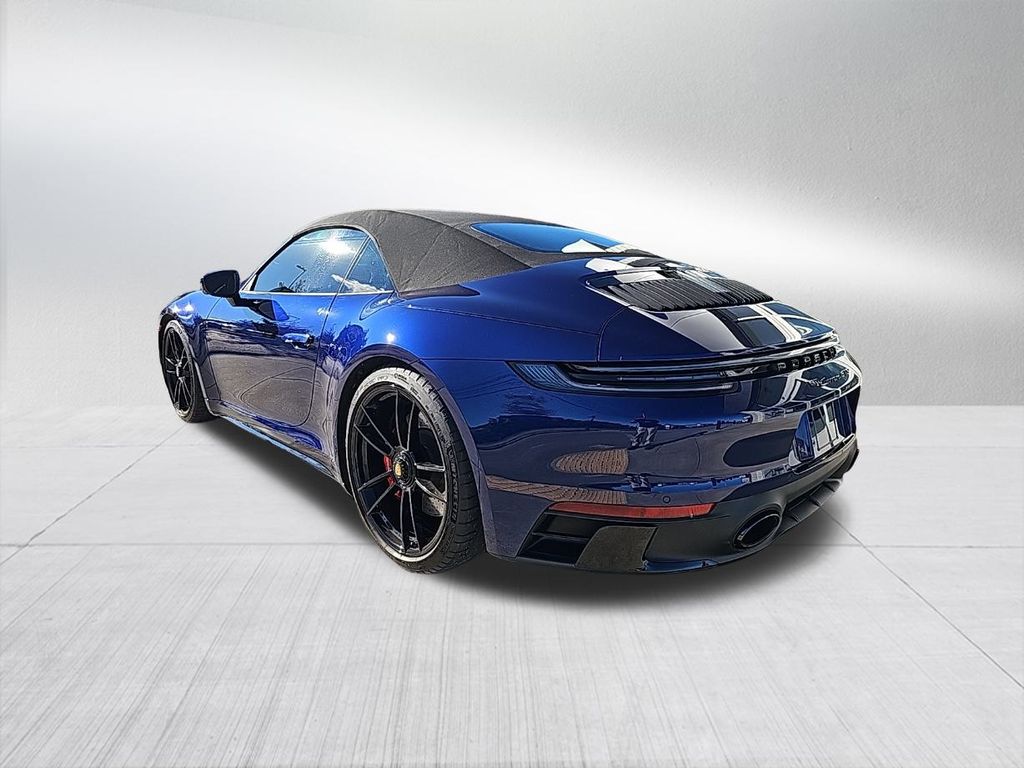 2023 Porsche 911 Carrera GTS 14