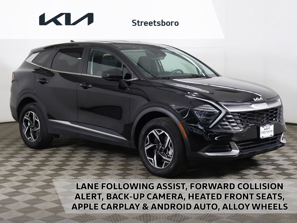 2024 Kia Sportage LX