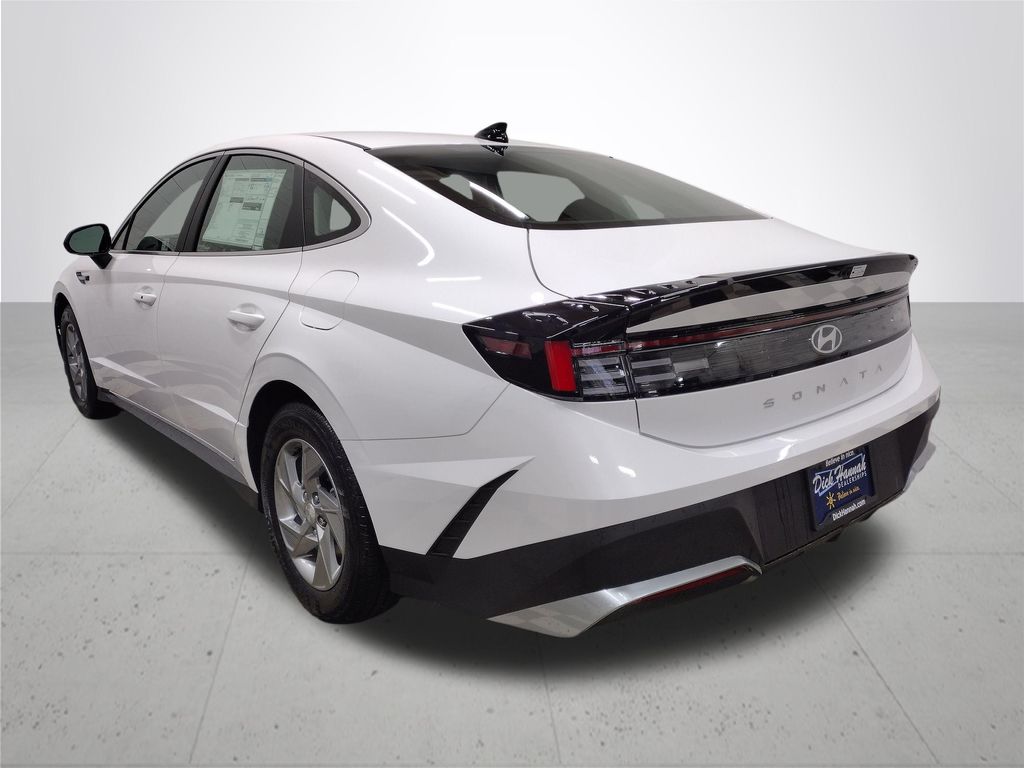 2025 Hyundai Sonata SE