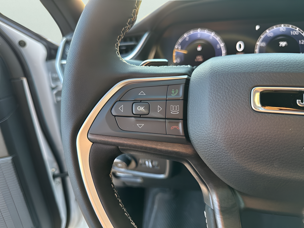 New Car 2025 Jeep Grand Cherokee L  Limited For Sale Under $50,000 In Austin, Texas