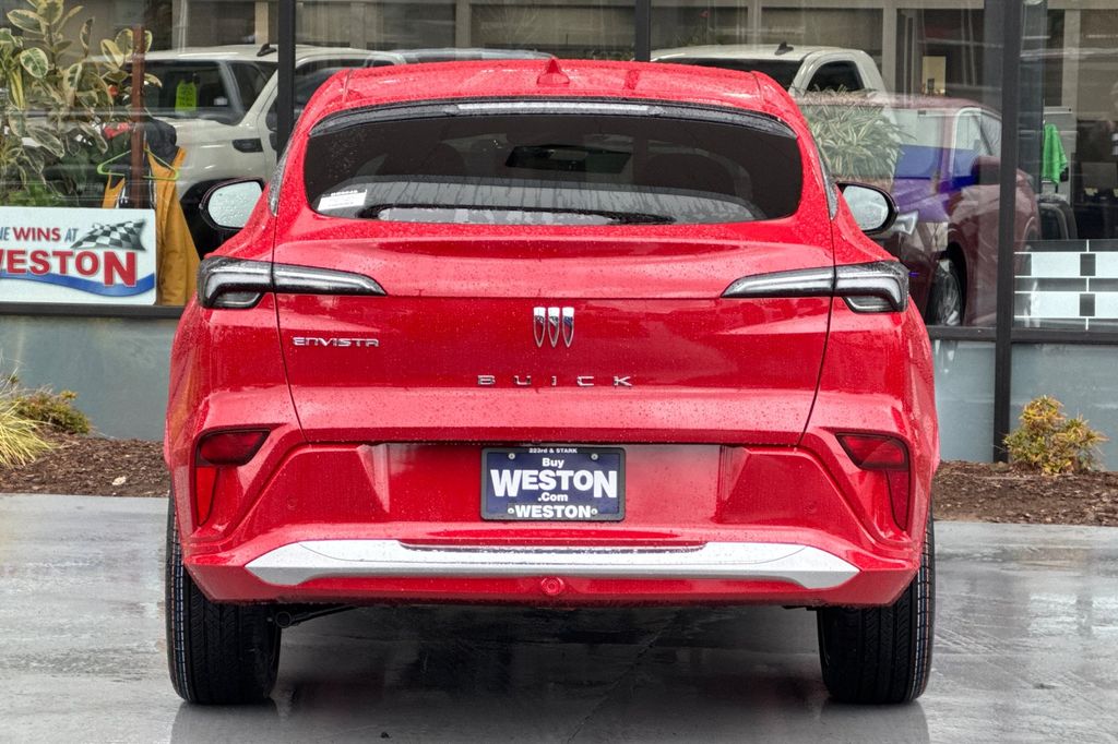 new 2026 Buick Envista car, priced at $32,699