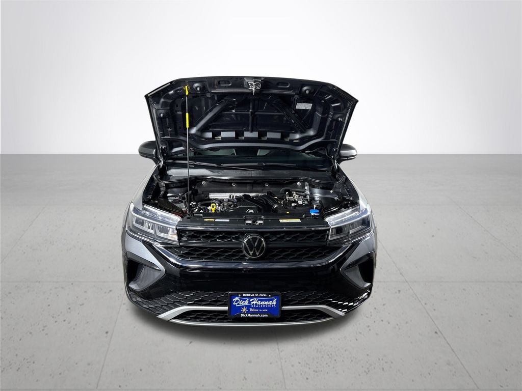 2023 Volkswagen Taos 1.5T S
