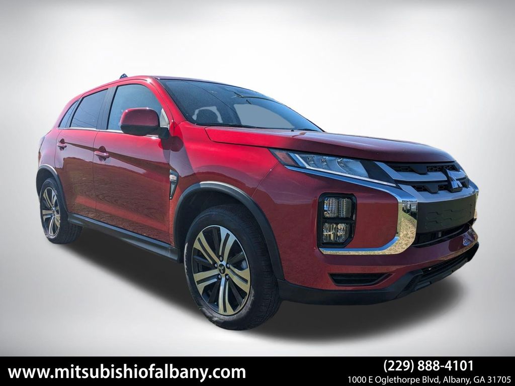 2026 Mitsubishi Outlander Sport 2.0 ES