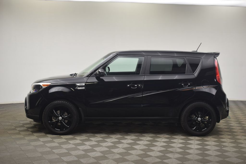used 2016 Kia Soul car, priced at $10,095