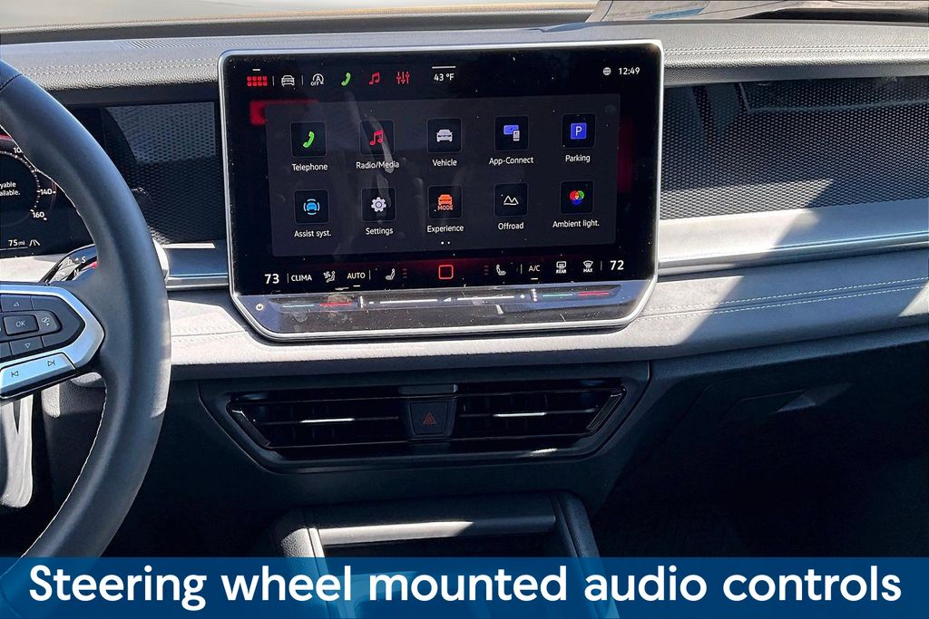 New 2026 Gray Volkswagen 2.0T SE image 7