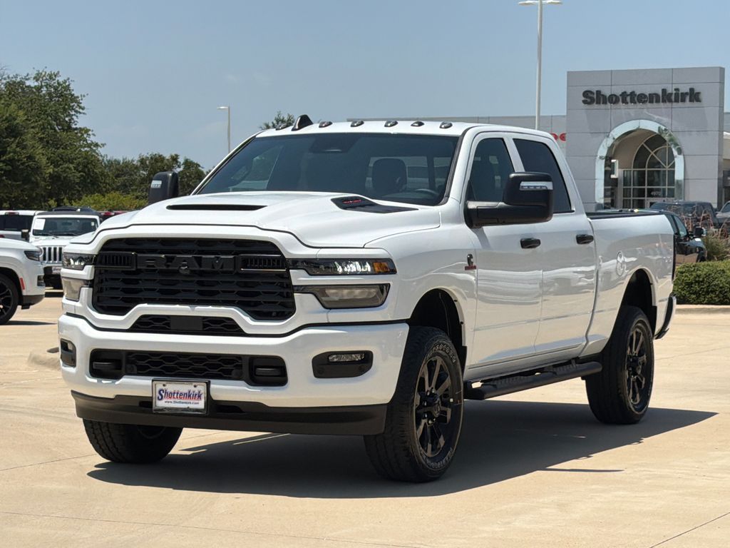 New 2026 Ram 2500 Truck