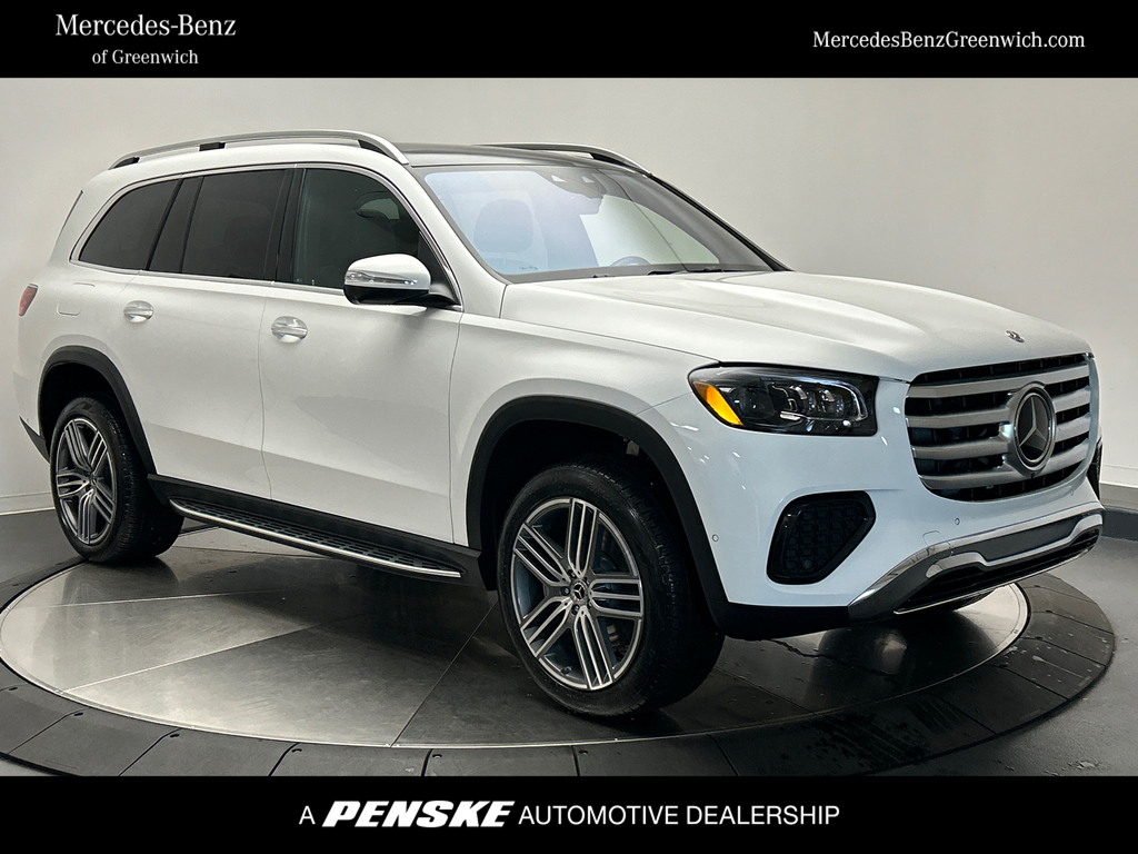 2024 Mercedes-Benz GLS 450 4MATIC -
                Greenwich, CT