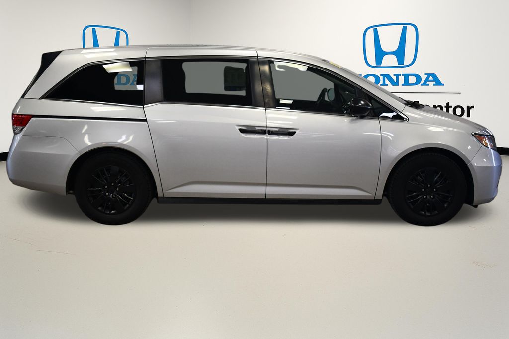 Thumbnail: 2014 Honda Odyssey - 8