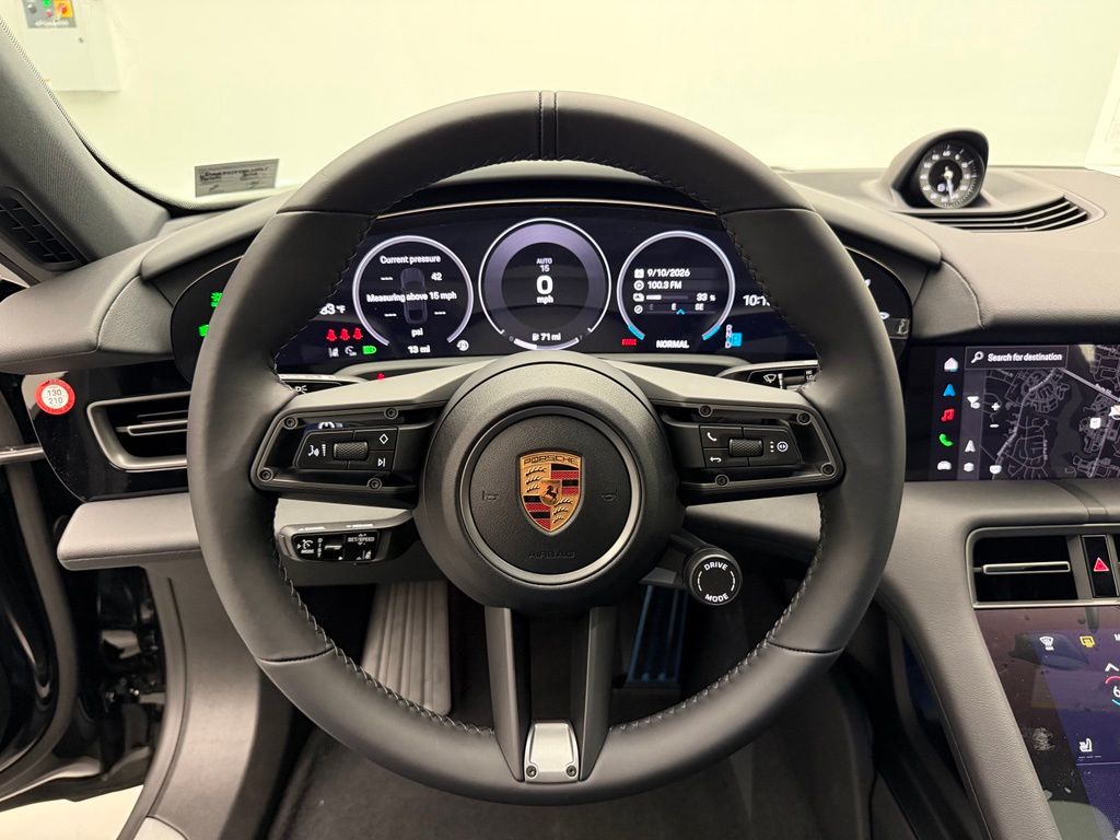 Thumbnail: 2026 Porsche Taycan - 12