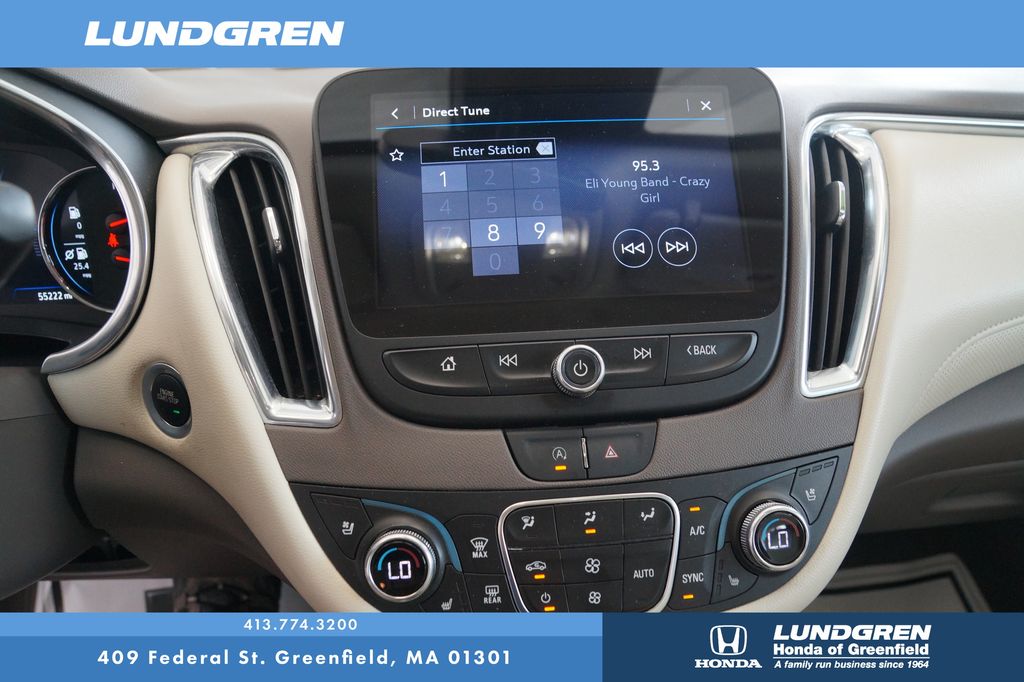 Used 2024 Chevrolet Malibu Sedan