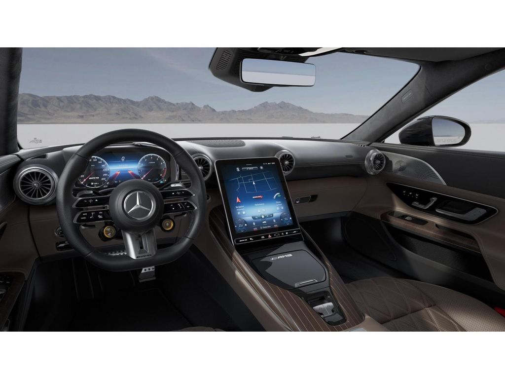 Thumbnail: 2027 Mercedes-Benz SL-Class - 3