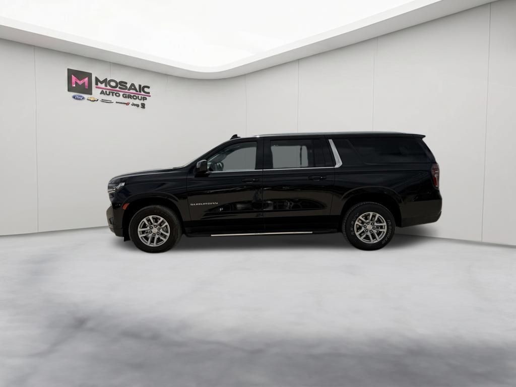 2024 Chevrolet Suburban
