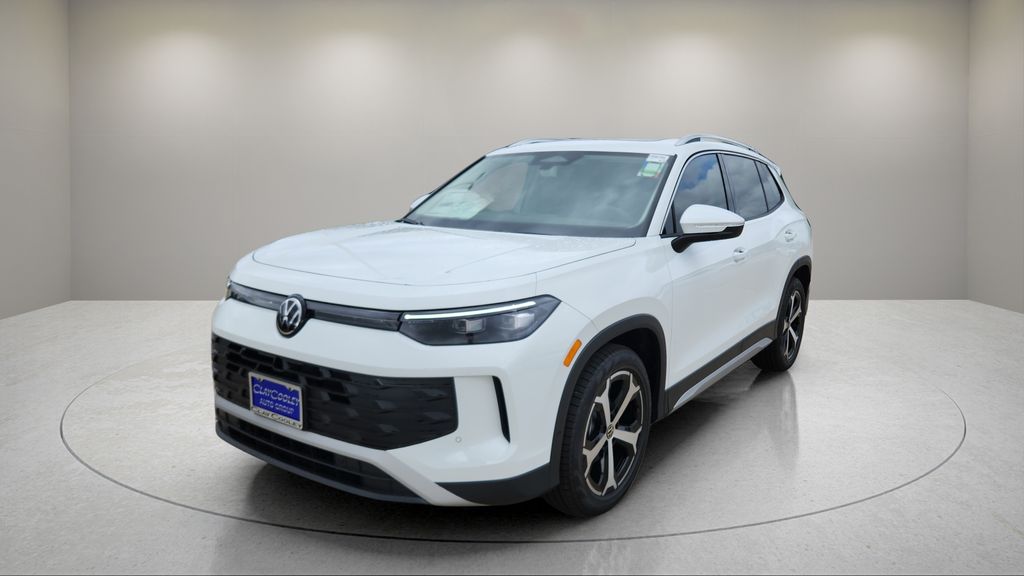 2025 Volkswagen Tiguan