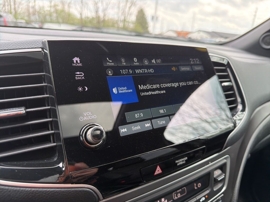 Thumbnail: 2023 Honda Passport - 29