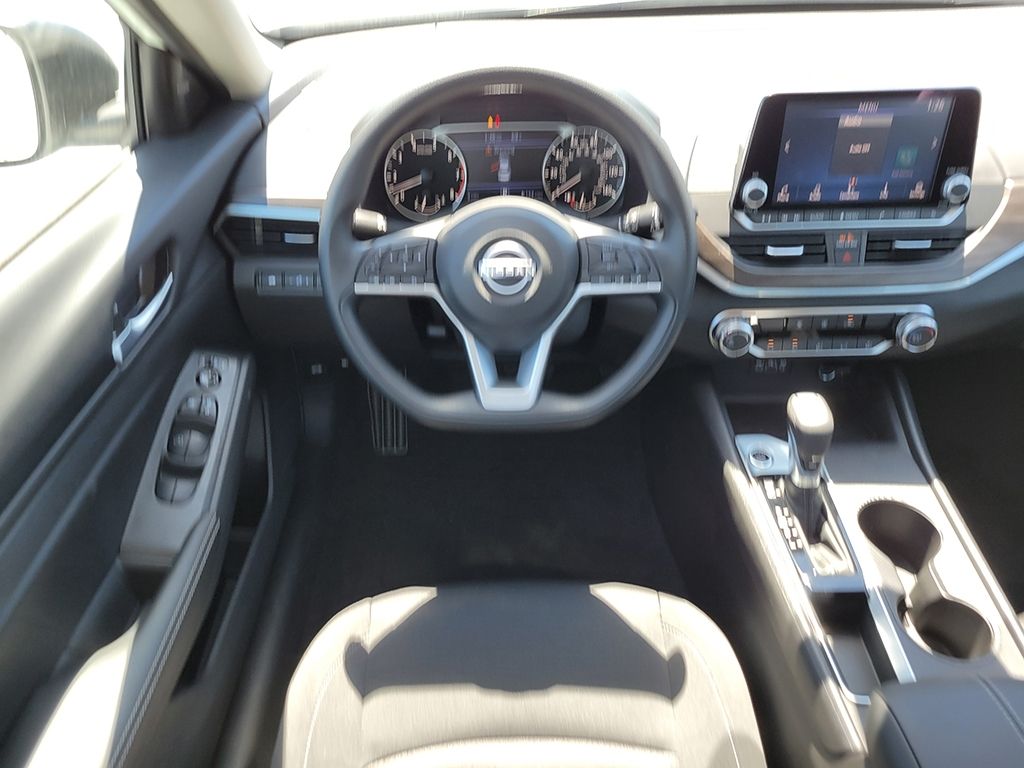 New 2026 Gray Nissan 2.5 SV image 19