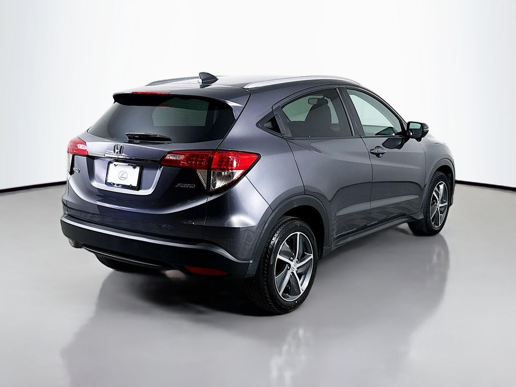 Thumbnail: 2021 Honda HR-V - 5