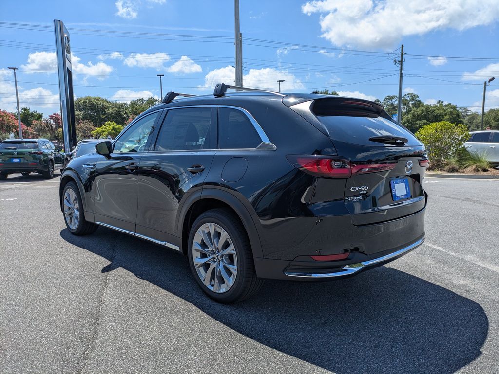 2026 Mazda CX-90 3.3 Turbo Premium Plus