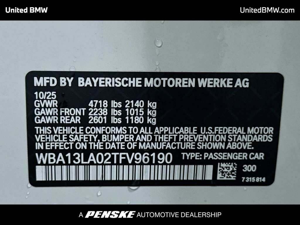 Thumbnail: 2026 BMW 3 Series - 15