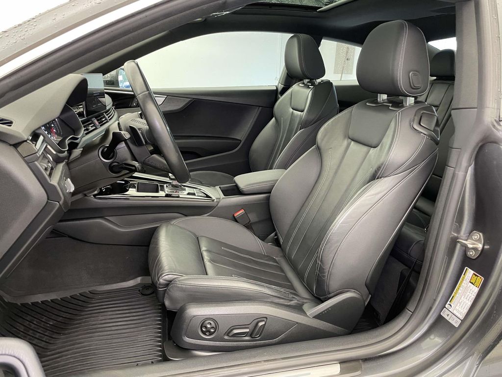 2021 Audi A5 45 S line Premium - 4