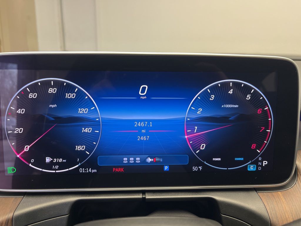 Thumbnail: 2025 Mercedes-Benz C-Class - 16