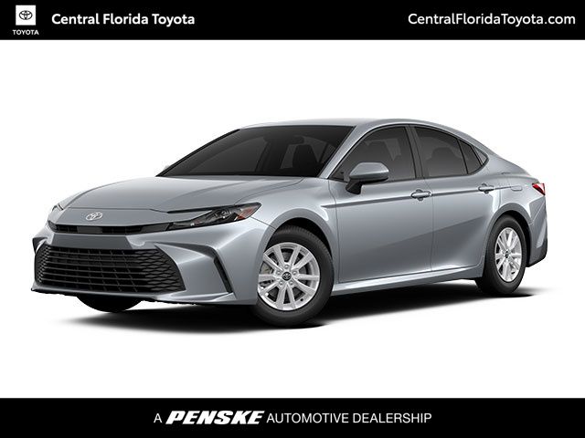 2025 Toyota Camry LE -
                Orlando, FL