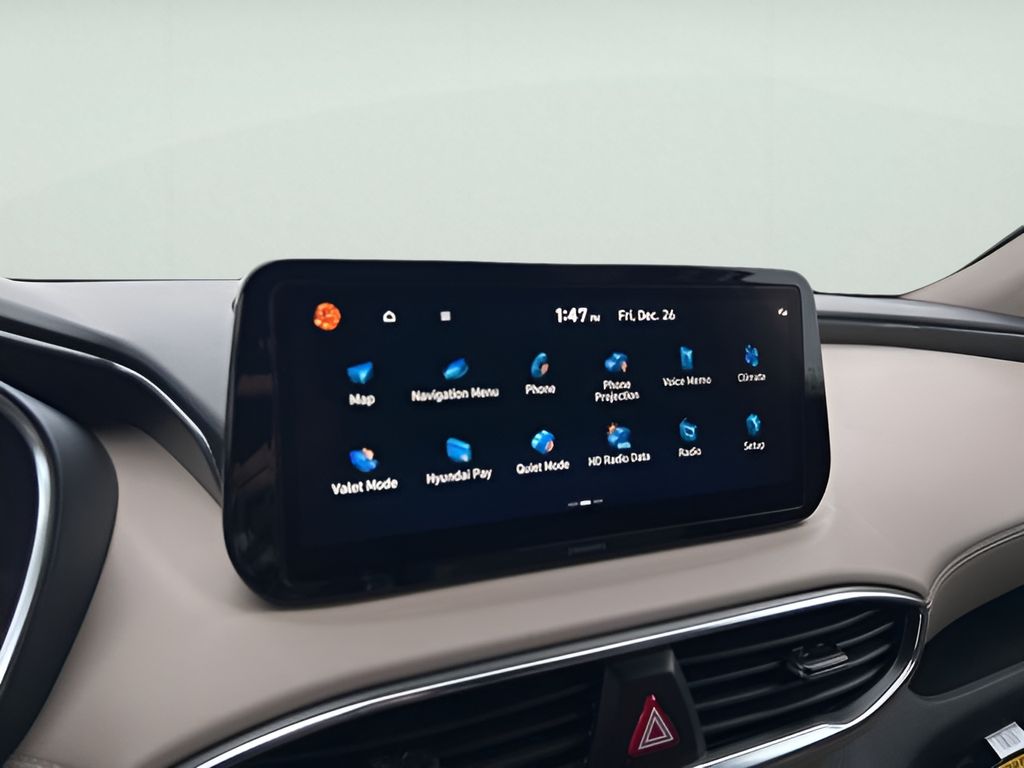 2023 Hyundai Santa Fe