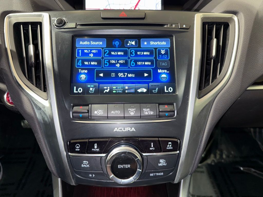 Thumbnail: 2016 Acura TLX - 27