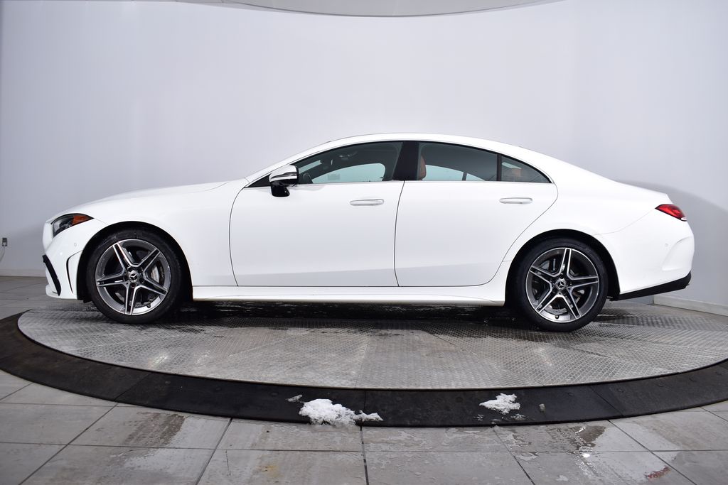 Thumbnail: 2023 Mercedes-Benz CLS - 2