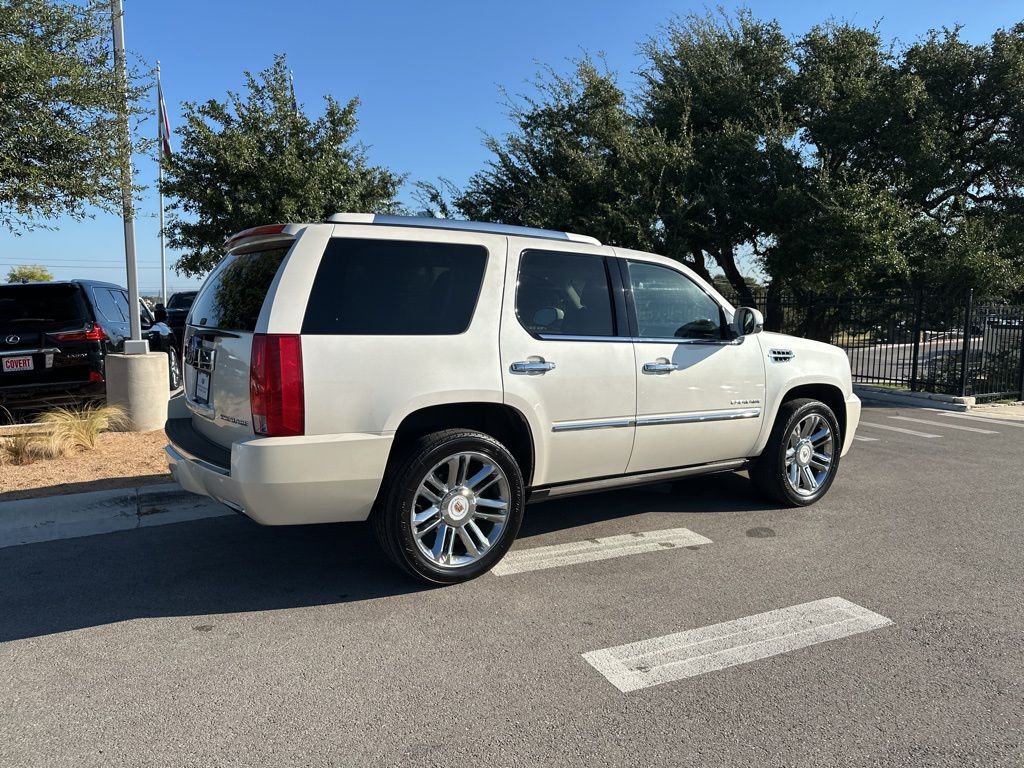 Used Car 2013 Cadillac Escalade  Platinum Edition For Sale Under $20,000 In Austin, Texas