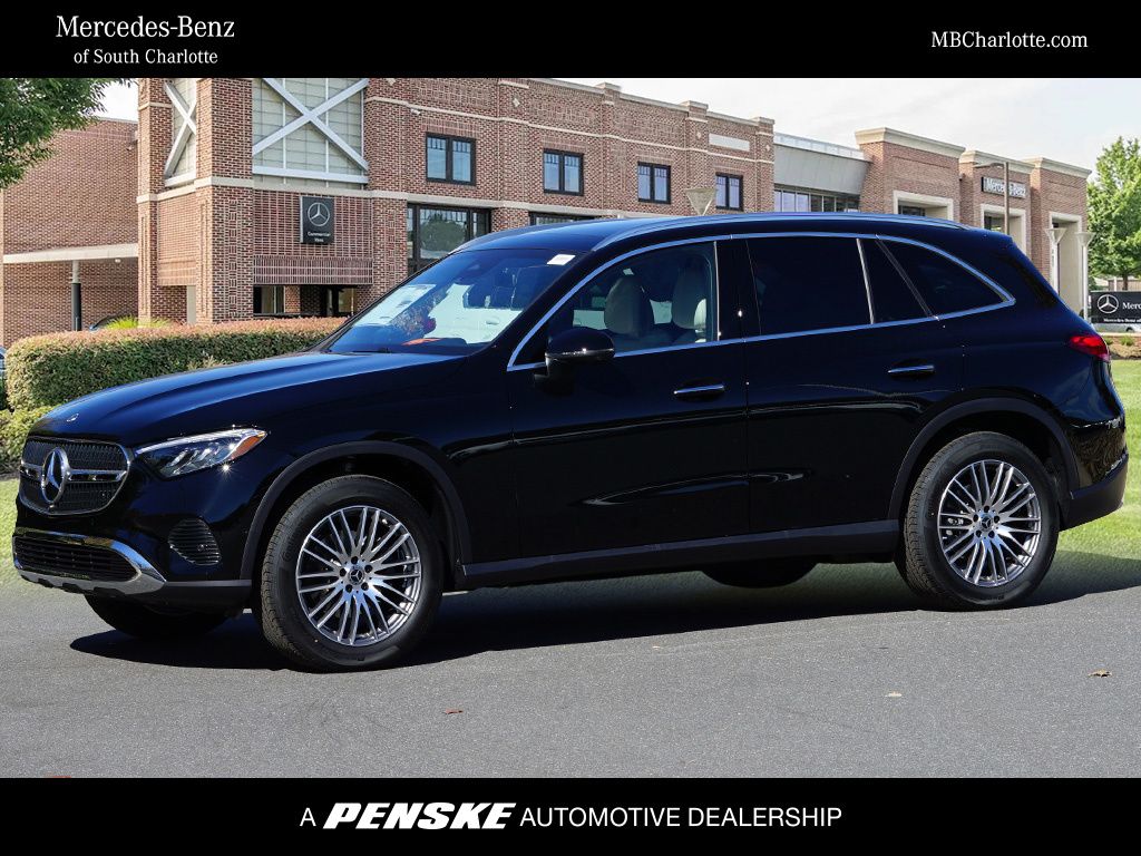 Thumbnail: 2026 Mercedes-Benz GLC - 1