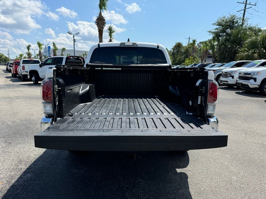 2020 Toyota Tacoma TRD Off-Road 12