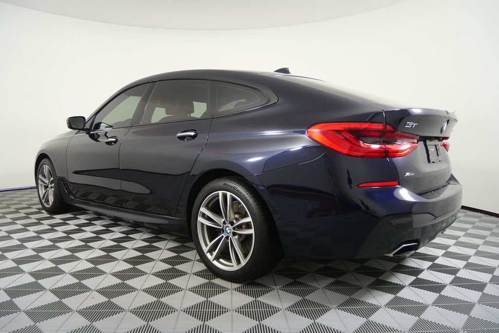 Thumbnail: 2018 BMW 6 Series - 5