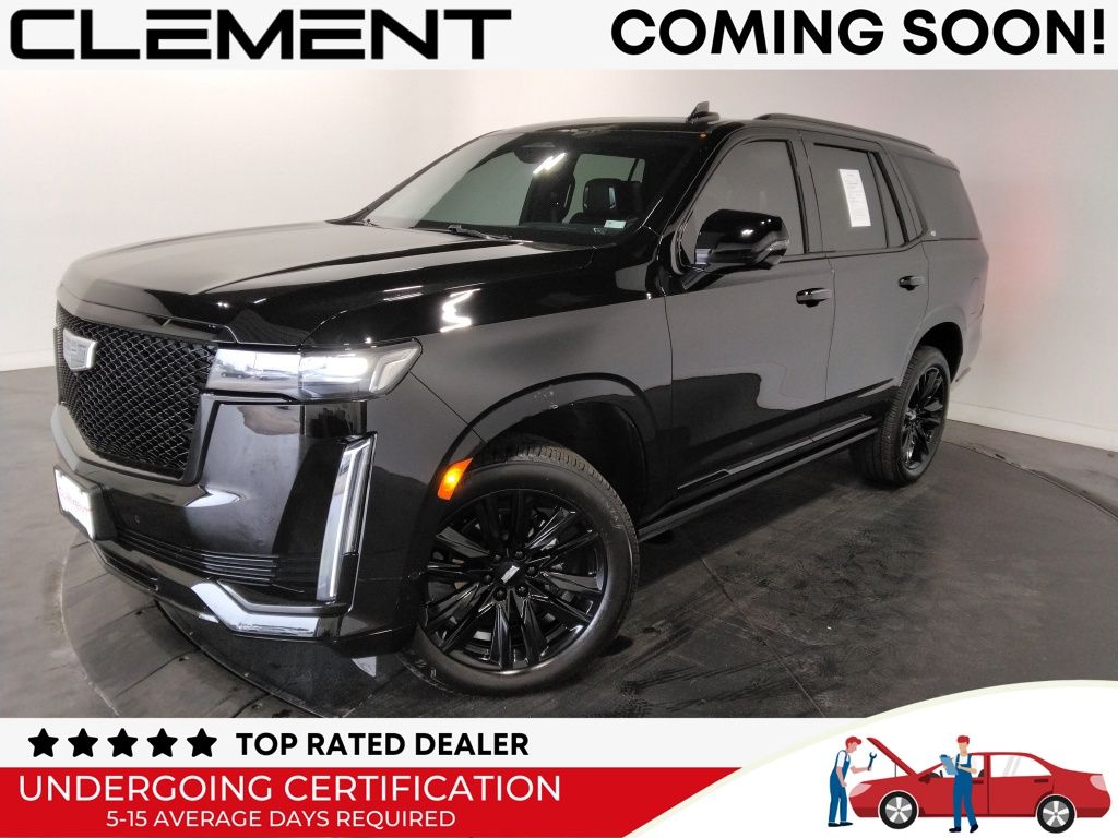 2024 Cadillac Escalade Sport Platinum 4WD