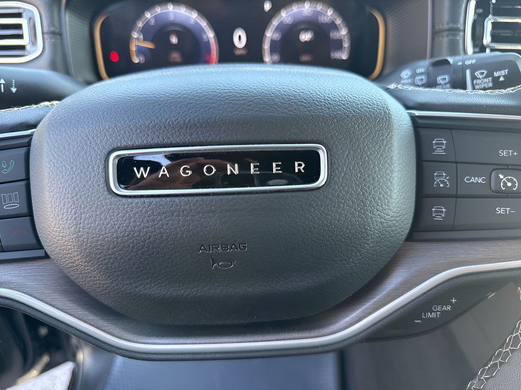 New Car 2025 Jeep Wagoneer L  Series Ii For Sale Under $80,000 In Austin, Texas