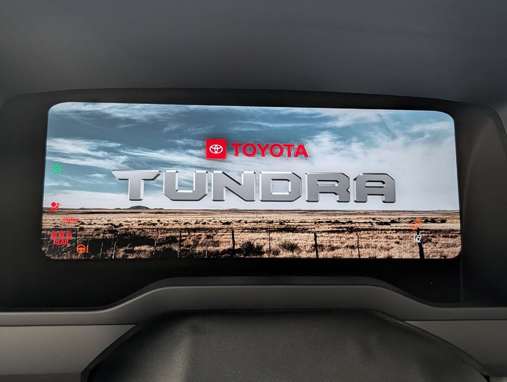 New 2026 Toyota Tundra Truck