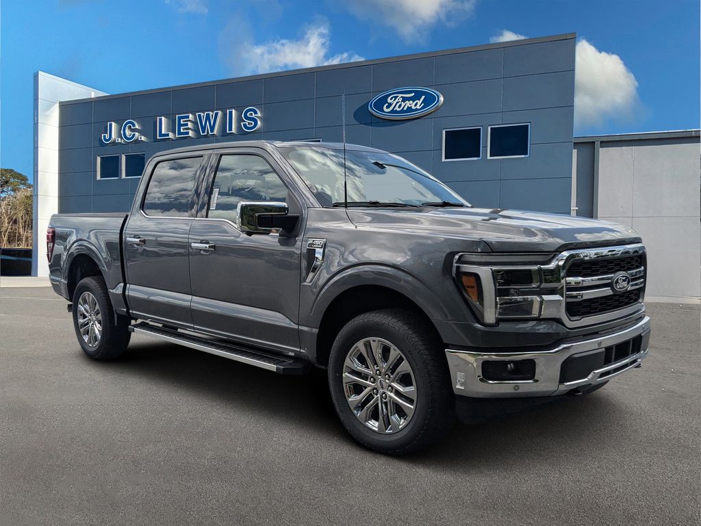 2026 Ford F-150 Lariat 4x4 SuperCrew 5-1/2 Box's photo
