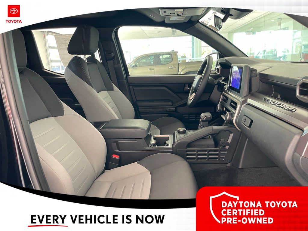 Used 2026 Toyota Tacoma Truck