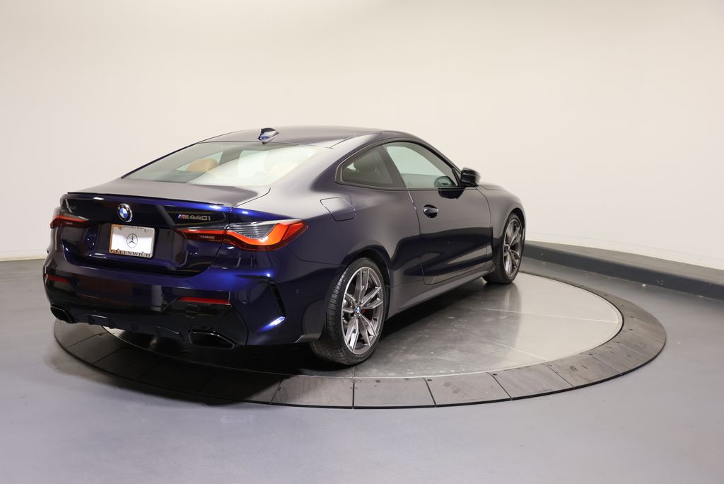 Thumbnail: 2021 BMW 4 Series - 7