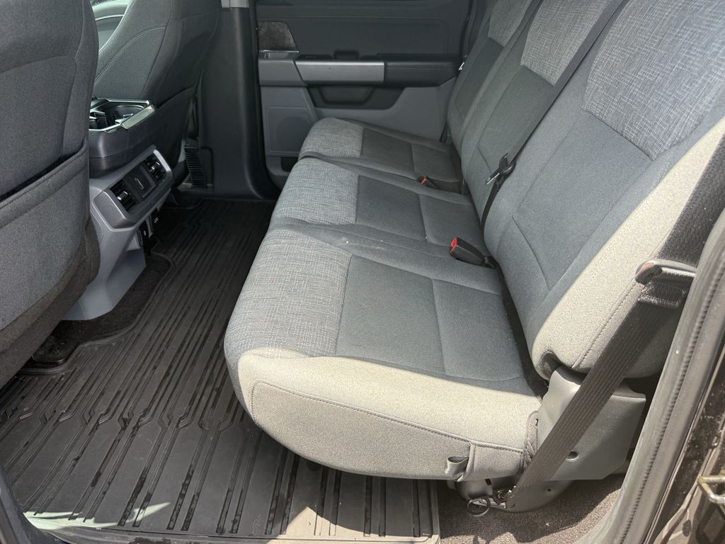 2021 Ford F-150 XLT Black at Bayway Cadillac Southwest