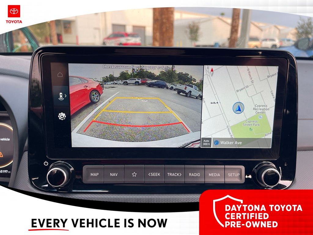 Used 2022 Hyundai Kona SUV
