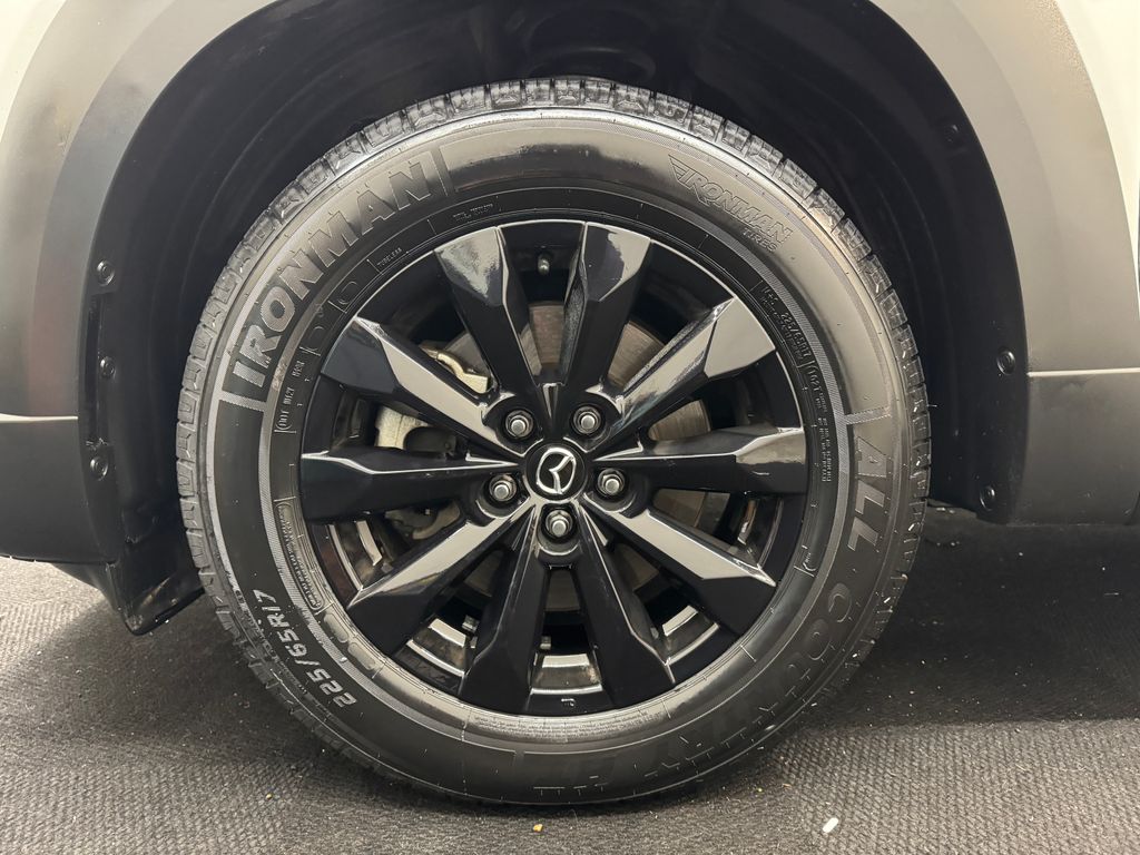 2025 Mazda CX-50 2.5 S Preferred Package