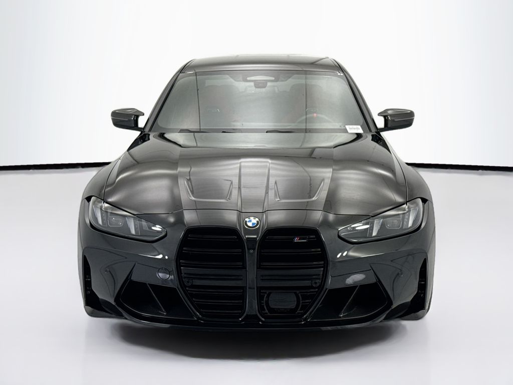 Thumbnail: 2025 BMW M3 - 2