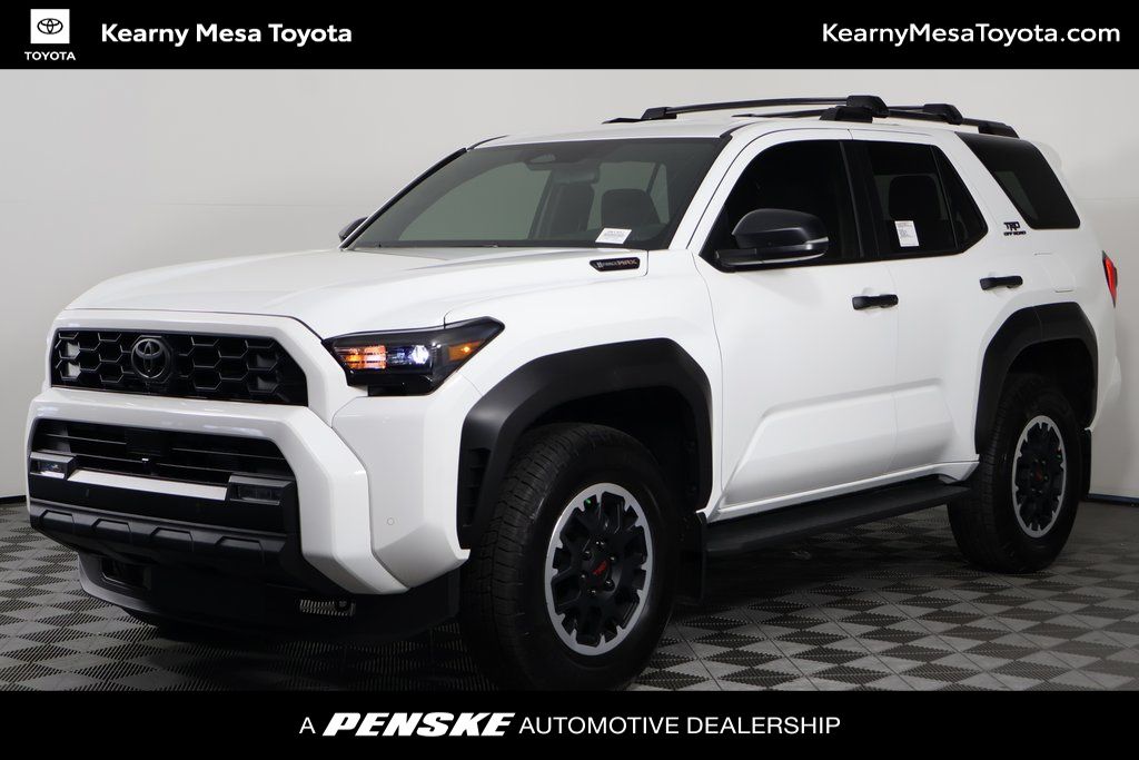 Thumbnail: 2025 Toyota 4Runner - 1