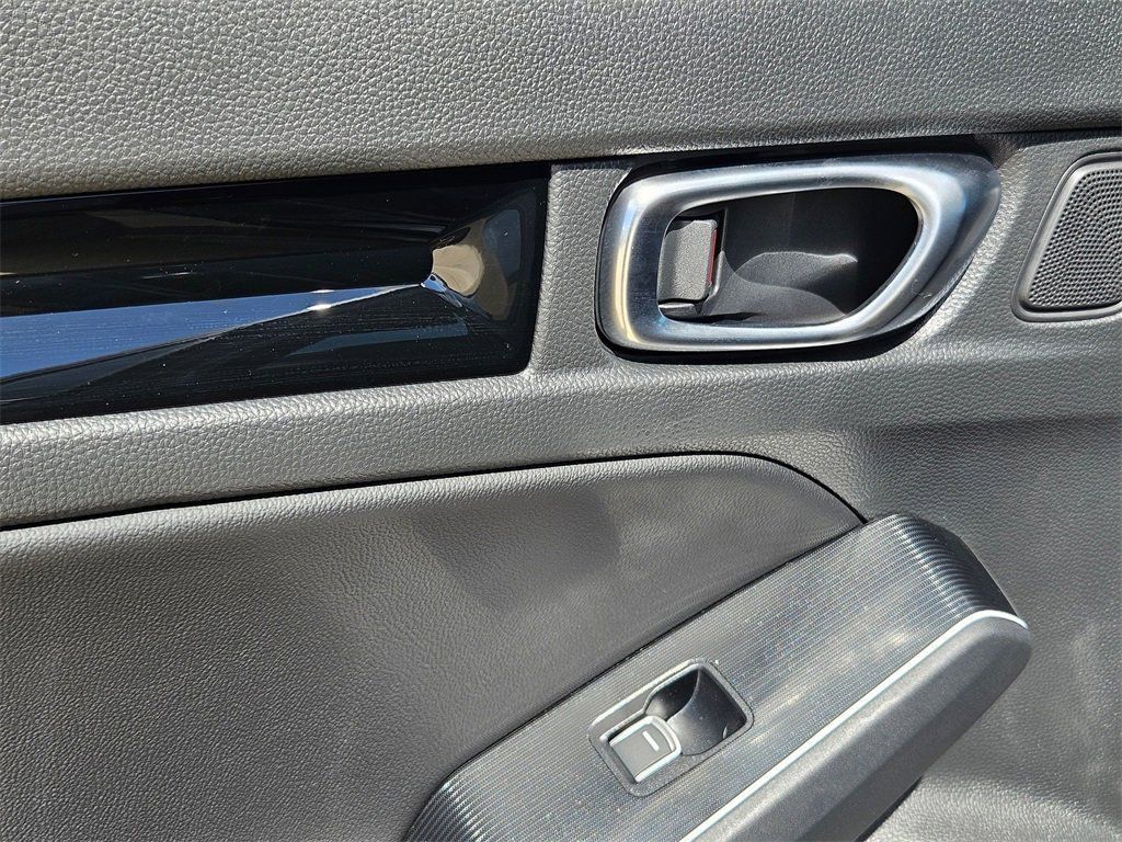 New 2026 Honda Civic Sedan Hybrid Sedan
